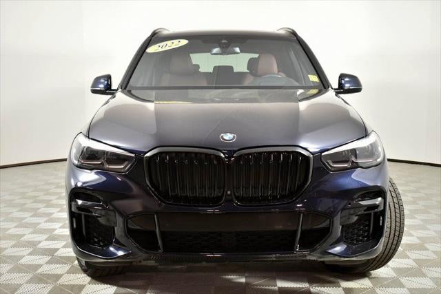 2022 BMW X5 sDrive40i