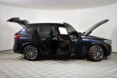 2022 BMW X5 sDrive40i