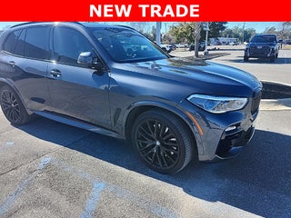 2021 BMW X5 M50i