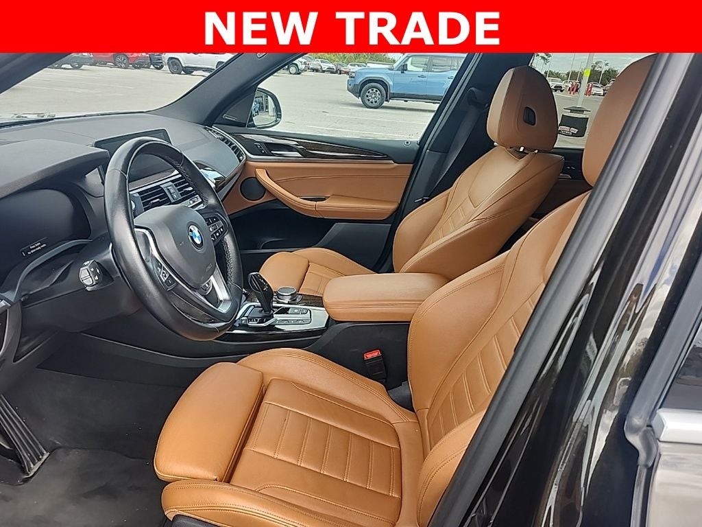 2020 BMW X3 xDrive30e