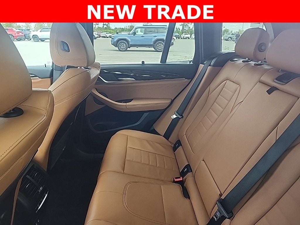 2020 BMW X3 xDrive30e