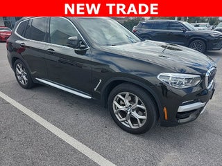 2020 BMW X3 xDrive30e