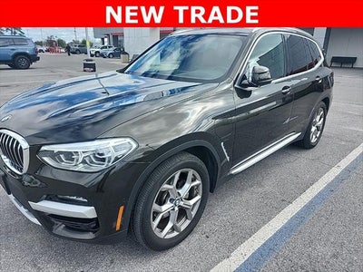 2020 BMW X3 xDrive30e