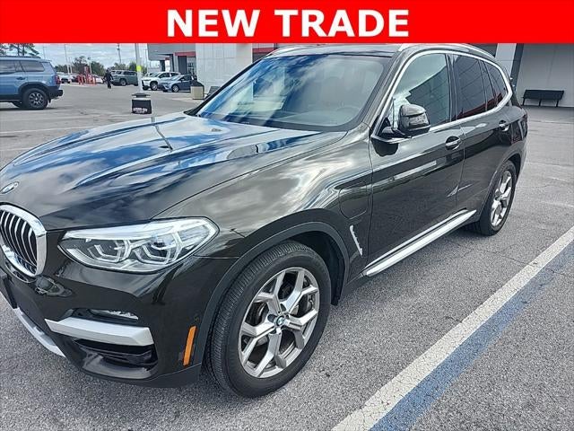 2020 BMW X3 xDrive30e