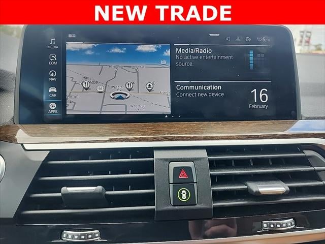 2020 BMW X3 xDrive30e