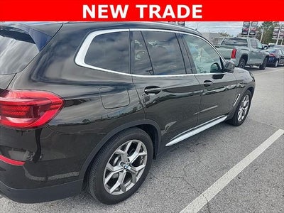 2020 BMW X3 xDrive30e
