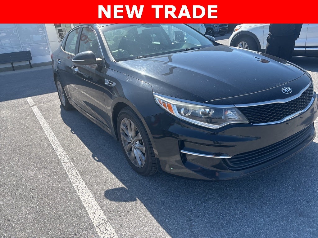 2017 Kia Optima LX