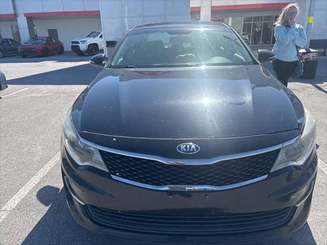 2017 Kia Optima LX