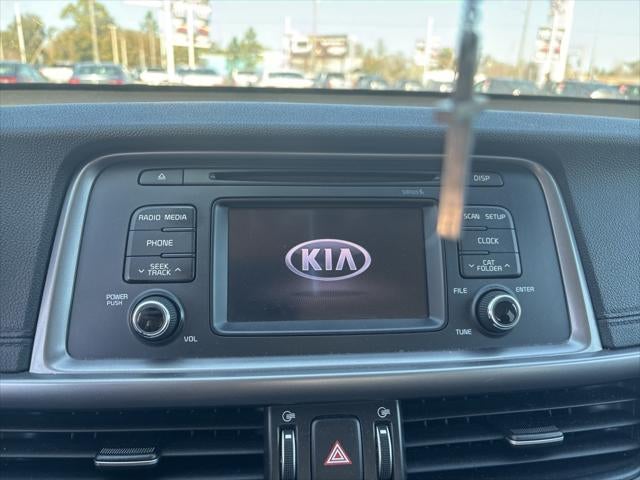 2017 Kia Optima LX