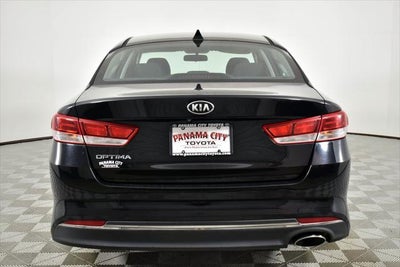 2017 Kia Optima LX