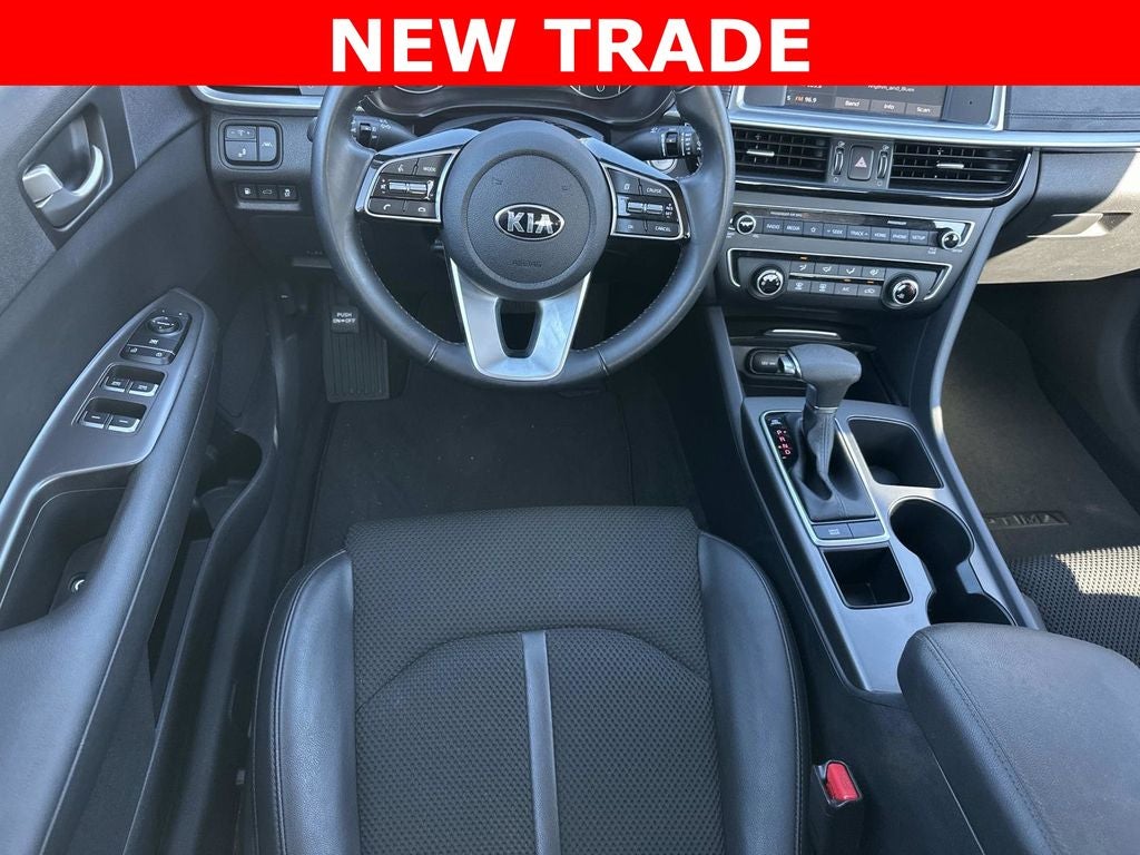 2020 Kia Optima S