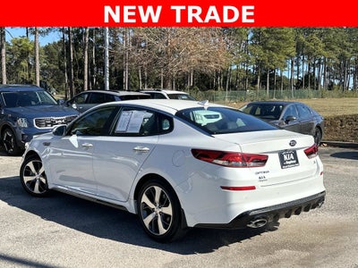 2020 Kia Optima S