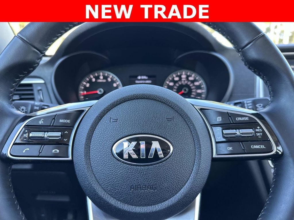2020 Kia Optima S