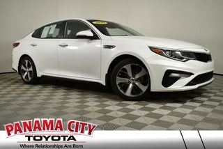 2020 Kia Optima S