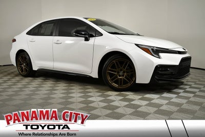 2024 Toyota Corolla SE Nightshade