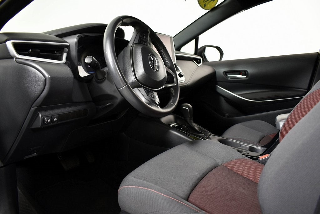 2024 Toyota Corolla SE Nightshade