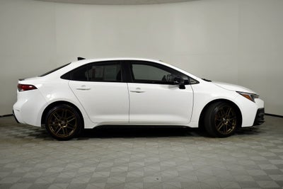 2024 Toyota Corolla SE Nightshade