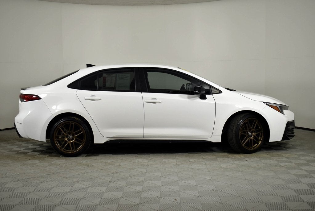 2024 Toyota Corolla SE Nightshade