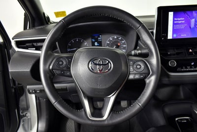 2024 Toyota Corolla SE Nightshade