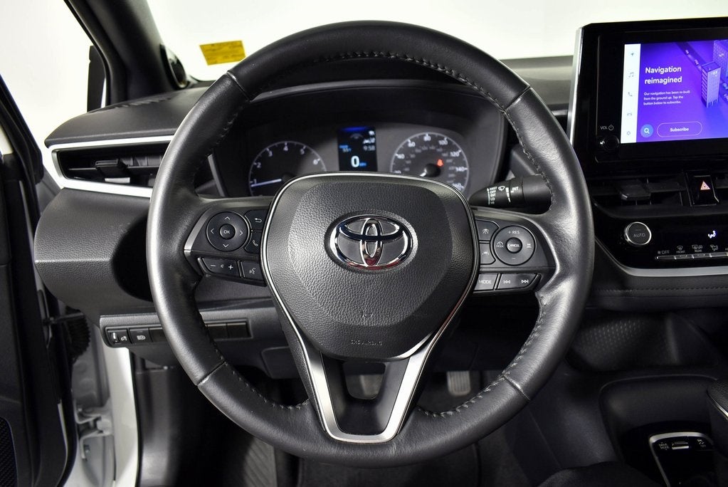 2024 Toyota Corolla SE Nightshade