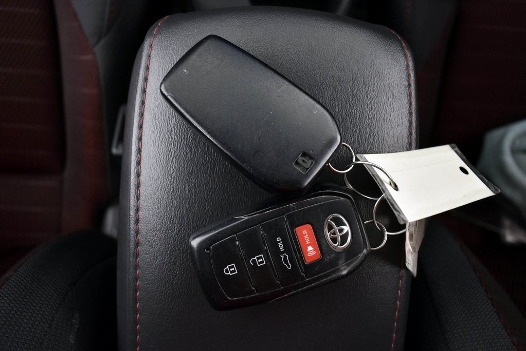 2024 Toyota Corolla SE Nightshade