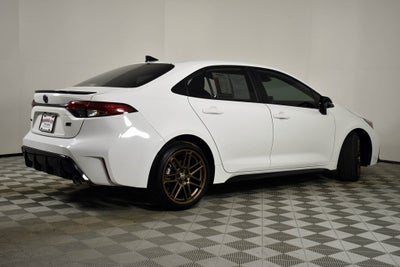 2024 Toyota Corolla SE Nightshade