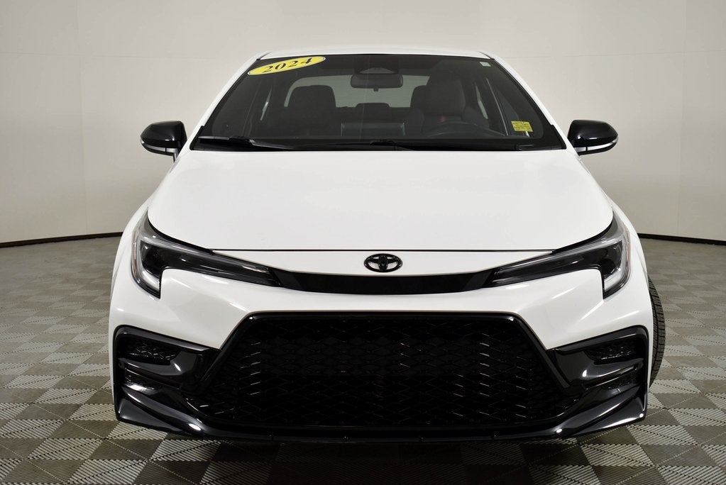 2024 Toyota Corolla SE Nightshade