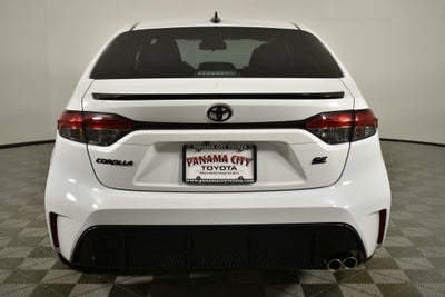2024 Toyota Corolla SE Nightshade