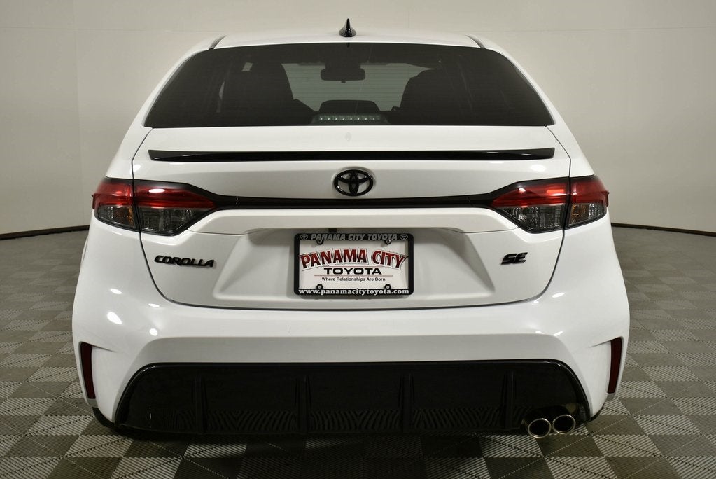 2024 Toyota Corolla SE Nightshade