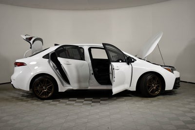 2024 Toyota Corolla SE Nightshade