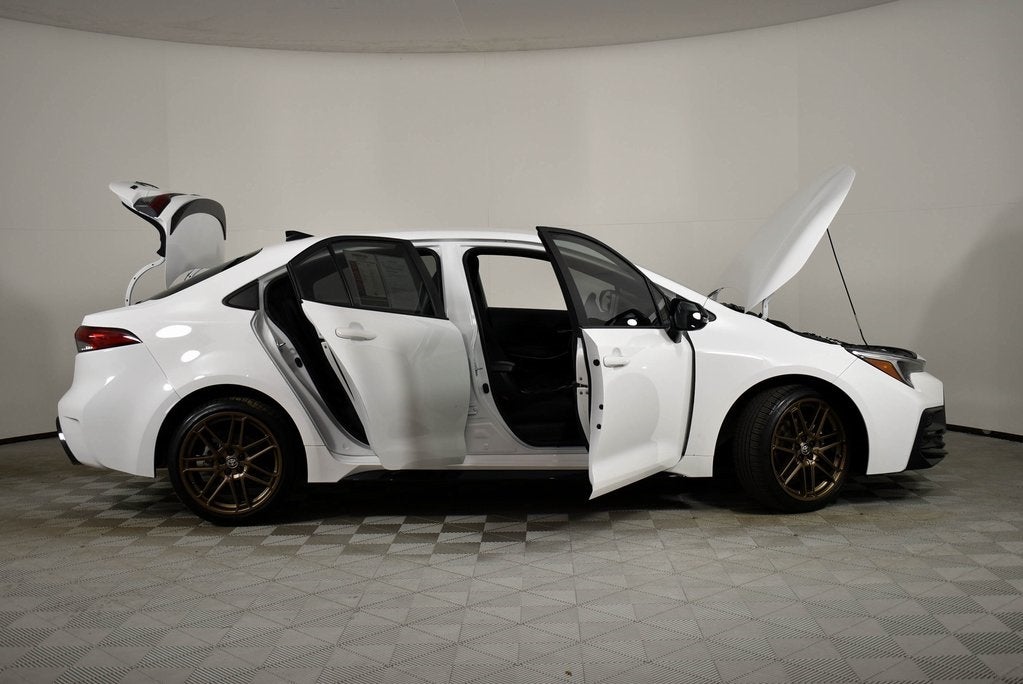 2024 Toyota Corolla SE Nightshade