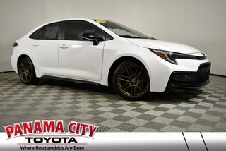 2024 Toyota Corolla SE Nightshade