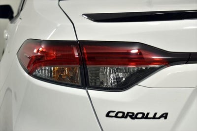 2024 Toyota Corolla SE Nightshade