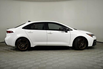 2024 Toyota Corolla SE Nightshade