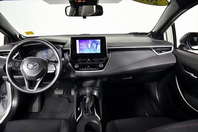 2024 Toyota Corolla SE Nightshade