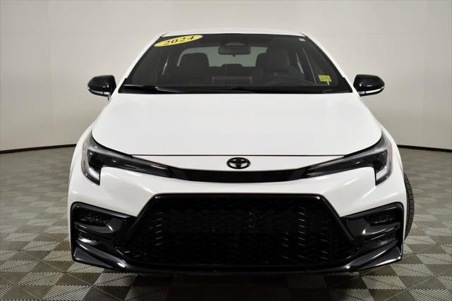 2024 Toyota Corolla SE Nightshade