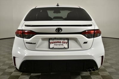 2024 Toyota Corolla SE Nightshade