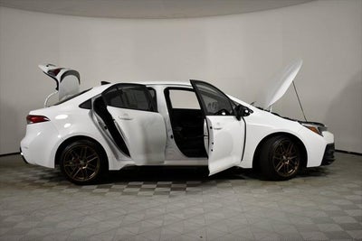 2024 Toyota Corolla SE Nightshade