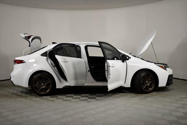 2024 Toyota Corolla SE Nightshade