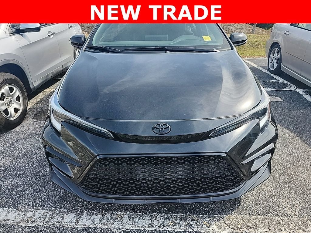 2024 Toyota Corolla SE Nightshade