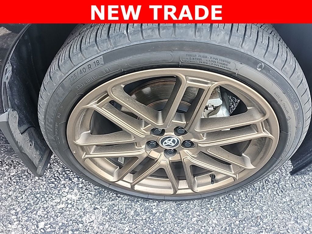 2024 Toyota Corolla SE Nightshade