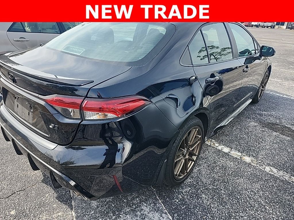 2024 Toyota Corolla SE Nightshade