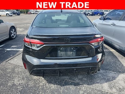 2024 Toyota Corolla SE Nightshade