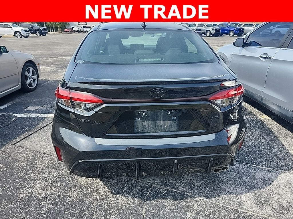 2024 Toyota Corolla SE Nightshade
