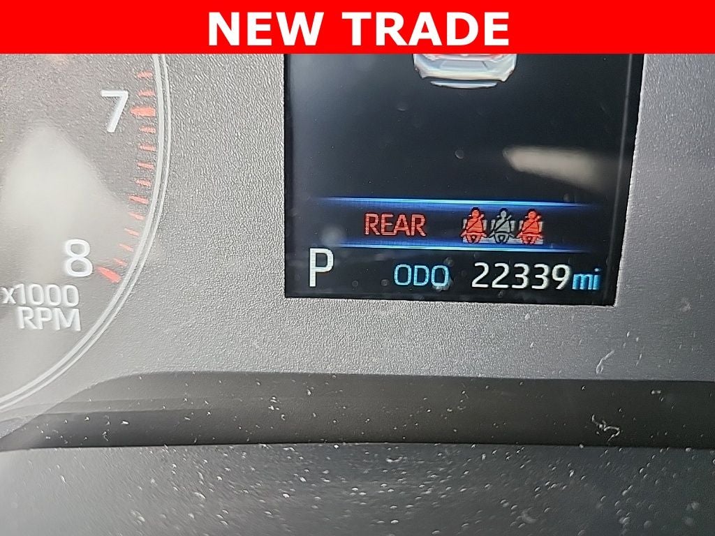 2024 Toyota Corolla SE Nightshade