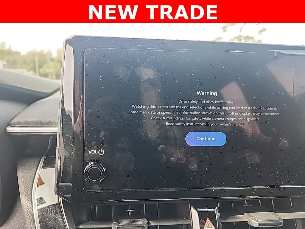 2024 Toyota Corolla SE Nightshade