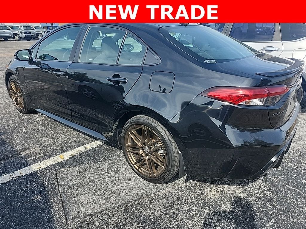 2024 Toyota Corolla SE Nightshade