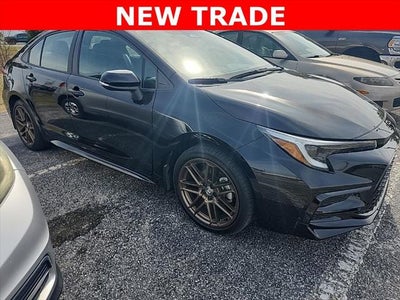 2024 Toyota Corolla SE Nightshade