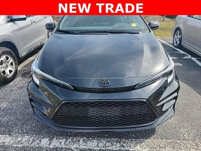2024 Toyota Corolla SE Nightshade