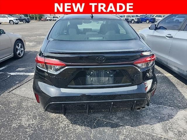 2024 Toyota Corolla SE Nightshade